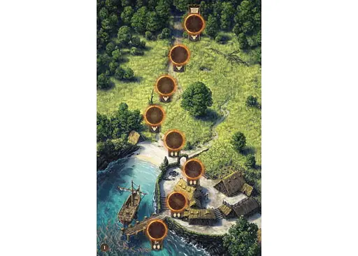 Настольная игра Czech Games Edition Санктум (Sanctum) (англ.) (PS217) - фото 5