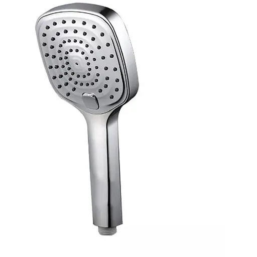 Душевая лейка Frap 3-режимы, хром F004 - фото 1