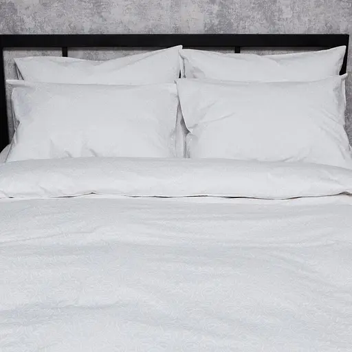 Комплект постельного белья Moon&Star Бязь Gold Люкс Soft Elegance Семейный 160х220х2 наволочки 4х70х70 - фото 3