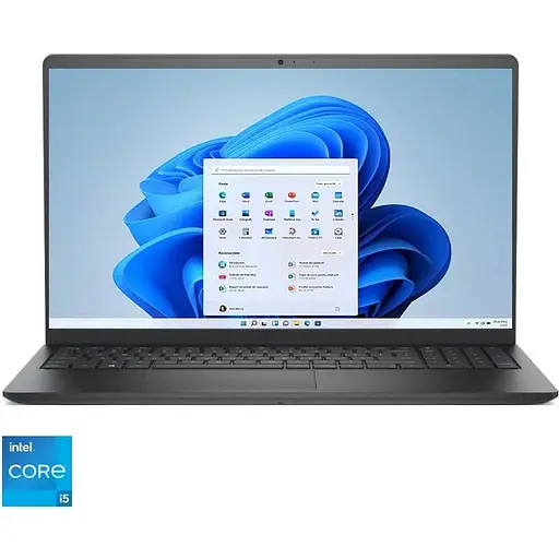 Ноутбук DELL 15.6'' Vostro 3520 (seria 3000), i5-1235U 4.40GHz, 16GB DDR4, 1TB