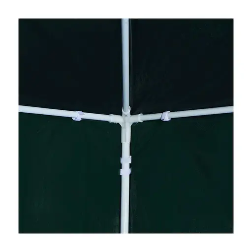 Садовий павільйон намет Heckermann ES.1-W 3×3 м - фото 4