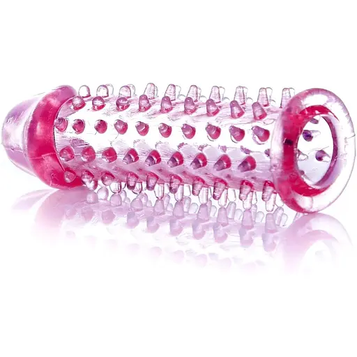 Насадка-презерватив Boss Of Toys Boss Series: Penis Sleeve BS6700007, Розовый - фото 3