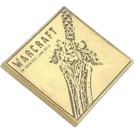 Значок Варкрафт WOW World of Warcraft - фото 1