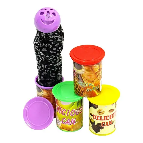 Прикол Змея в коробке - фото 1