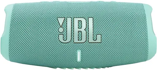 Портативная колонка JBL Charge 5 (JBLCHARGE5TEAL) Teal - фото 2