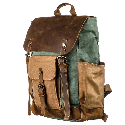 Рюкзак мужской Vintage 40х43х12 см sum0012658 - фото 1