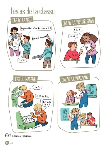 Bonne Nouvelle! A1.1 Livre de l'eleve 1 + CD - фото 8