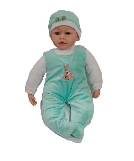 Пупс Чудо Малюк PL519-2005N 50 см, українська озвучка, в коробці (6935551920054) М'ятний - фото 1