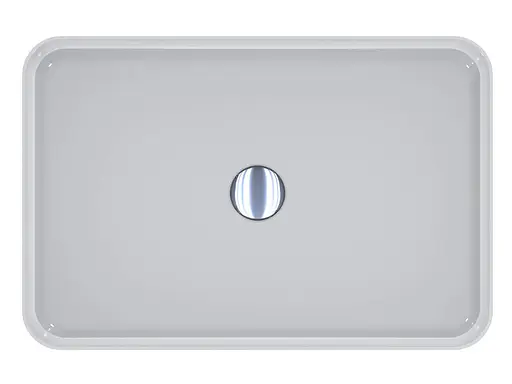 Умивальник Miraggio San Martin 0000237, Білий - фото 5