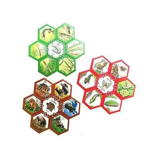 Настольная игра Granna IQ Семейки (81503) - фото 2