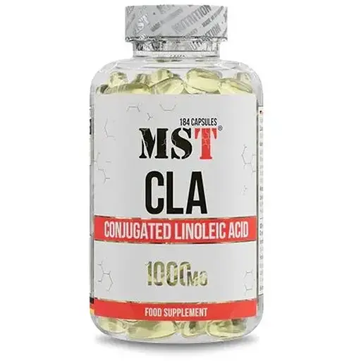 Жиросжигатель MST CLA 4000, 184 капсул - фото 1