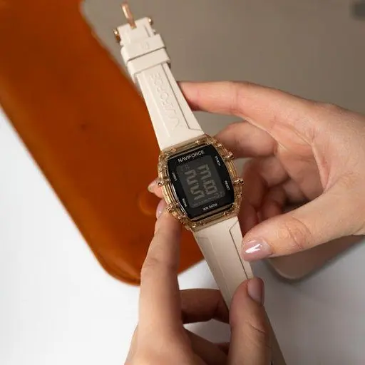 Женские наручные часы Naviforce Lady Sport - фото 9