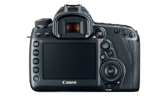 Фотоаппарат Canon EOS 5D Mark IV kit (24-105mm f/4) L II IS USM - фото 3