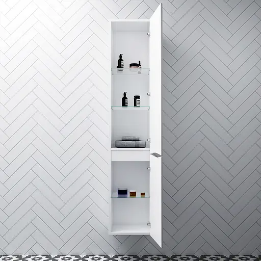 Пенал подвесной AM.PM Like 36 см правосторонний M80CHR0366VF38 - фото 3