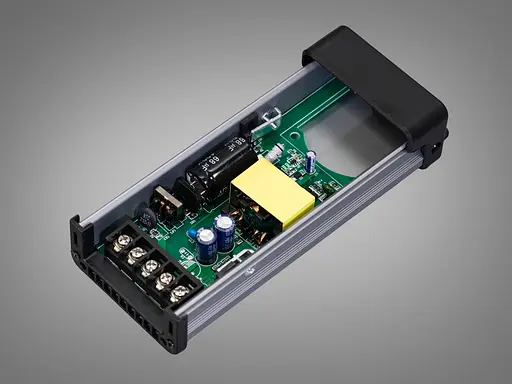 Блок живлення 24В, із захистом від дощу, 200Вт, 8.33А - фото 3