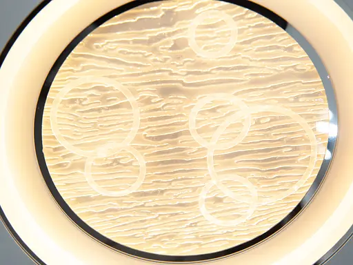 LED світильник-таблетка Diasha білий 32 Вт 6 м² - фото 4