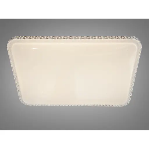 LED стельова біла панель Romin 94 Вт 400×600 - фото 1