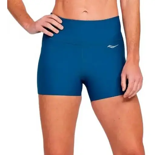 Шорти Saucony W Fortify 3 Hot Short Nightshade XS (1097-800373-NS XS)