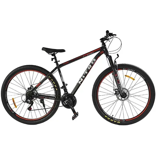 Велосипед Спортивный Corso «NITRO» 29" дюймов NT-29129