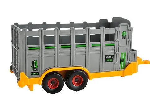 Набор игрушечной фермерской техники Kruzzel 23436 - фото 8