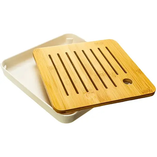 Чабань Белая Жемчужина 20см х 20см - фото 5