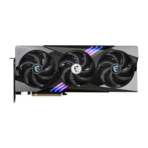 Відеокарта MSI GeForce RTX5080 16GB GAMING TRIO OC (RTX 5080 16G GAMING TRIO OC)