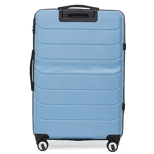 Чемодан Semi Line 30" L Blue (T5616-3) - фото 5