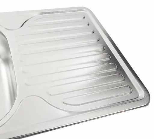 Кухонная мойка Platinum 7642 декор (SP000000466) - фото 3