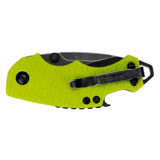 Нож Kershaw Shuffle Lime - фото 2