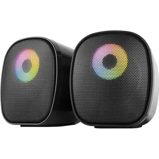 Акустическая система Real-EL 2.0 S-55 Black (EL121100014) - фото 1