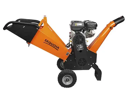 Подрібнювач гілок бензиновий Sequoia SPWC100 - фото 2