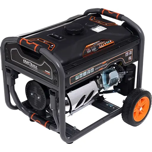 Генератор бензиновый Kraft&Dele KD695 (DD0007717) [154510] - фото 2