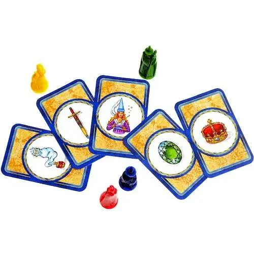 Настільна гра Ravensburger Божевільний лабіринт (Labyrinth) (26448) - фото 7