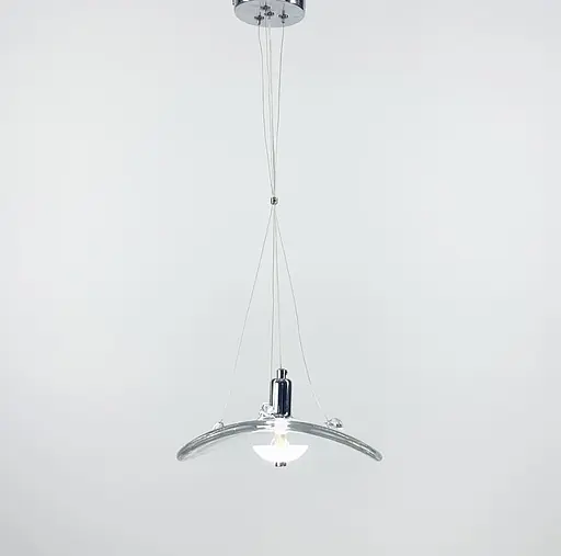 Унікальний дизайнерський підвіс Manta 4000K | Арт. C14-250 4000K | Line F - фото 3