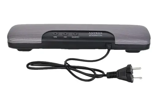 Вакуумний пакувальник Sokany SK-13031 вакууматор 140 Вт для тривалого зберігання продуктів - фото 3