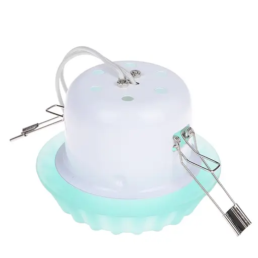 Светильник точечный Brille декоративный HDL-G21 green MR16 162026 - фото 2