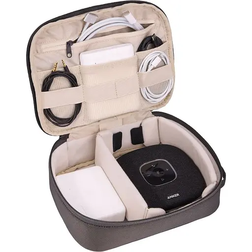 Органайзер Thule Subterra 2 PowerShuttle Large Vetiver Grey (TH 3205045) - фото 5