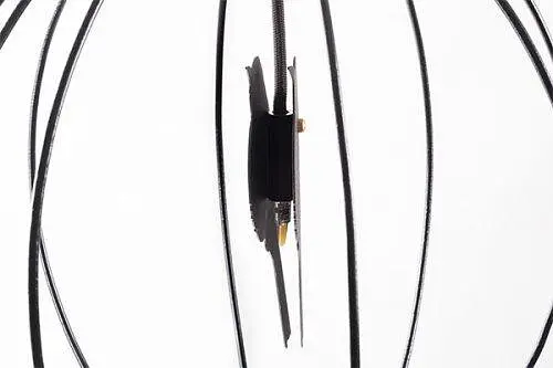 Люстра Sparrow, PikArt арт. 4035 Чорний - фото 3