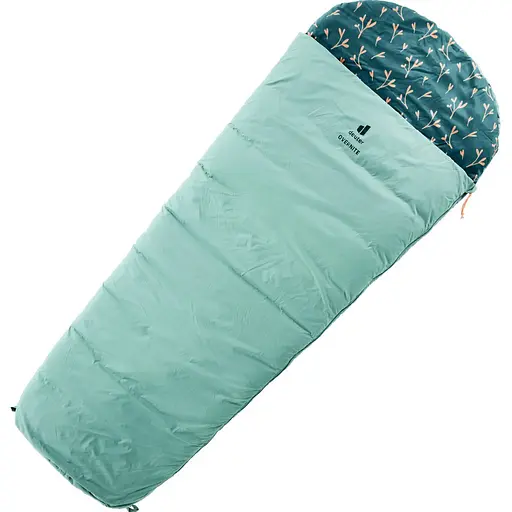 Спальник Deuter Overnite Jade L левый (1052-3721023 2346 1)
