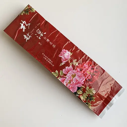 Чорний (червоний) чай із медово-ягідним смаком 50 г