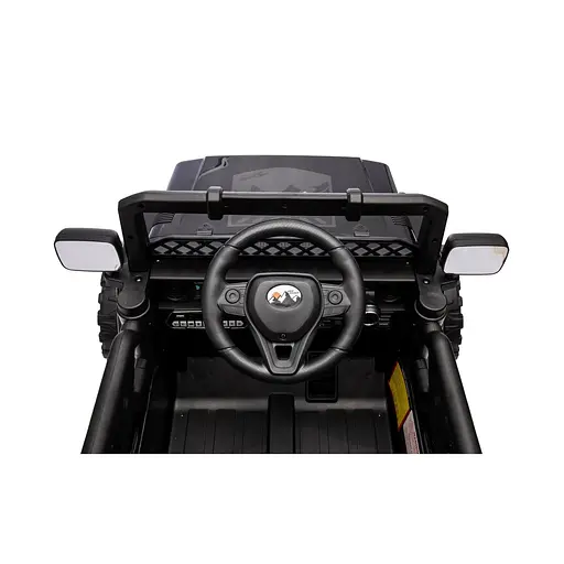 Дитячий електромобіль Ramiz Off-Road Climber 12 В,Red (PA.JJ2122.CR) - фото 10