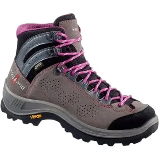 Черевики Kayland Impact WS GTX 42 Сірий (KAY-01801-8085-42)