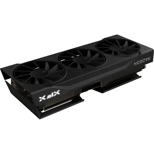 Видеокарта XFX AMD Radeon RX 9070 16GB Swift Triple Fan Gaming Edition OC (RX-97SWFB3B9) (GDDR6, 256 bit, PCI-E v5.0 x16) - фото 2