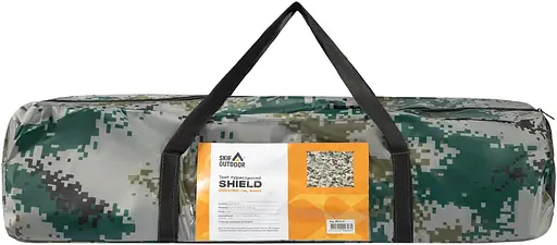 Тент Skif Outdoor Shield Camo 200 x 150 - фото 4