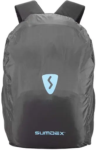 Офисный рюкзак с отделением для ноутбука 15,6 Sumdex 21х46х30 см sum0026861 - фото 9