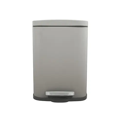 Відро для сміття з педаллю Spirella AKIRA 12 л (10.21561) - фото 2