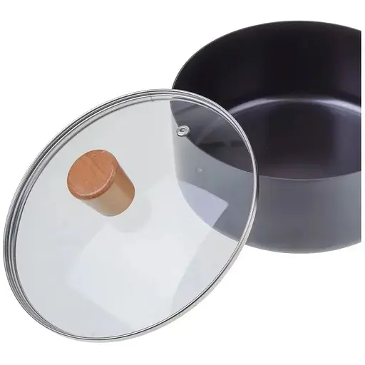 Сотейник із кришкою 2400ml NS30STW/20 - фото 3