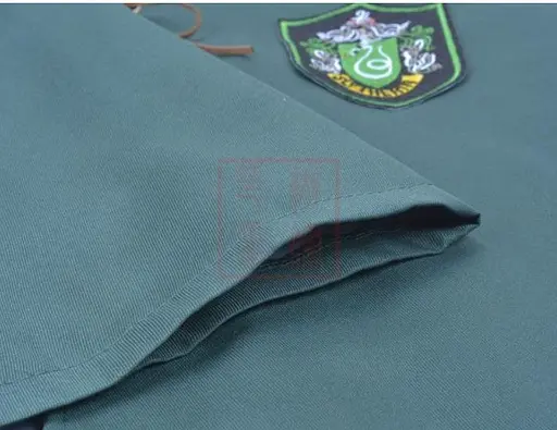 Мантія для квідичу Слизерин з емблемою Гаррі Поттер Harry Potter Slytherin HP 6.110.733 - фото 4