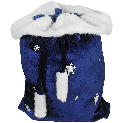 Мішок Святий Миколай для подарунків - фото 1