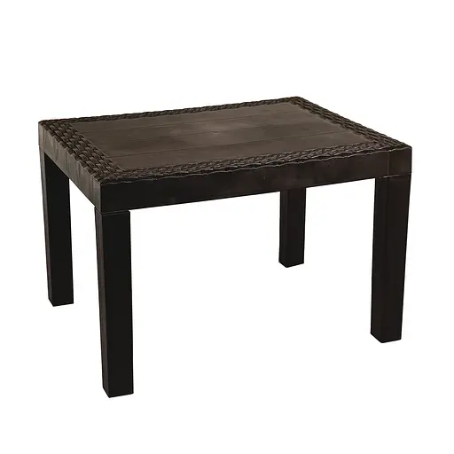 Столик Progarden JACK 59x46x40 коричневий